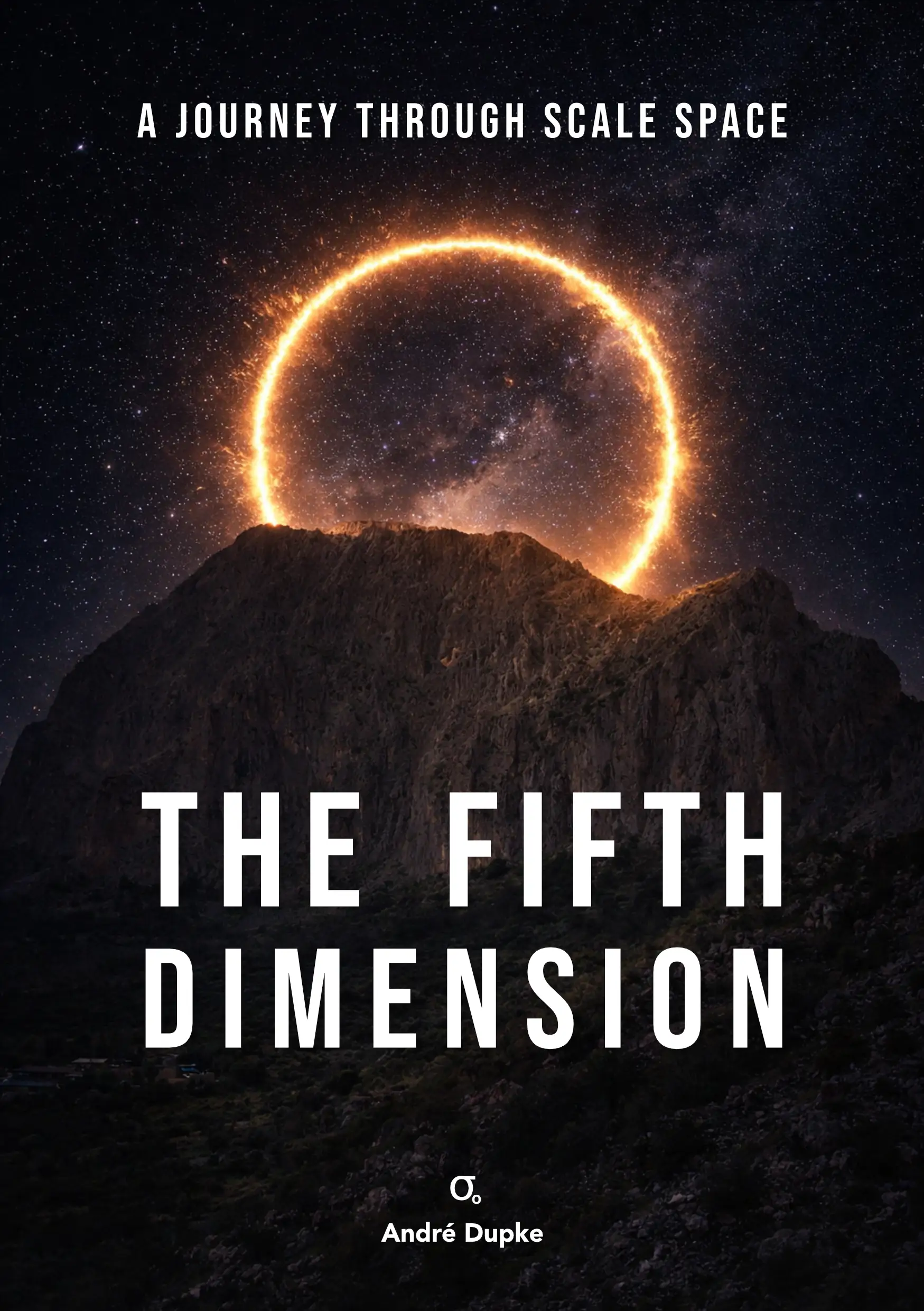 The Fifth Dimension — Book Cover